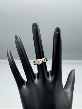 Sterling Silver Ring